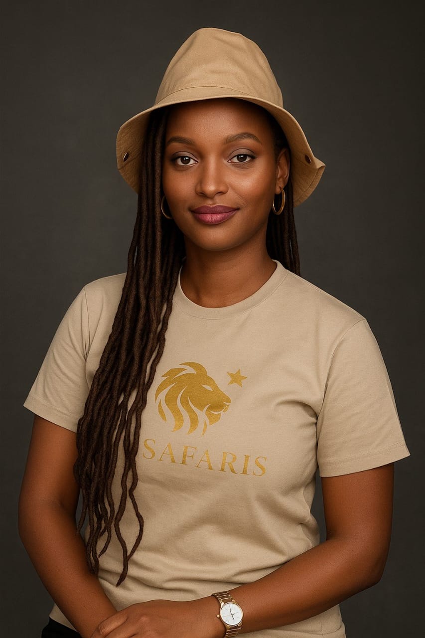 Ruth Nashipae